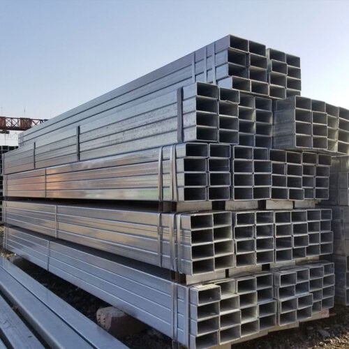 Steel Tubes, Pipes & Structural Profiles - Steel Building Materials Series - huadaomaterials.com