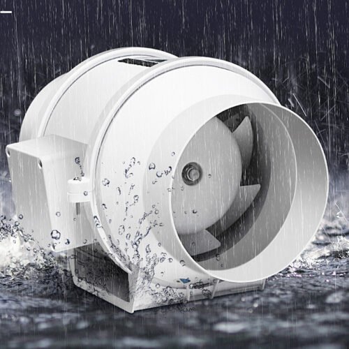 HVAC Ventilation & Air System Parts - HVAC Series - huadaomaterials.com