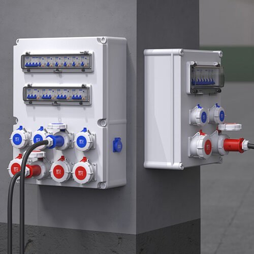 Electrical Distribution Boxes & Components - Complete Sets of Equipment - huadaomaterials.com