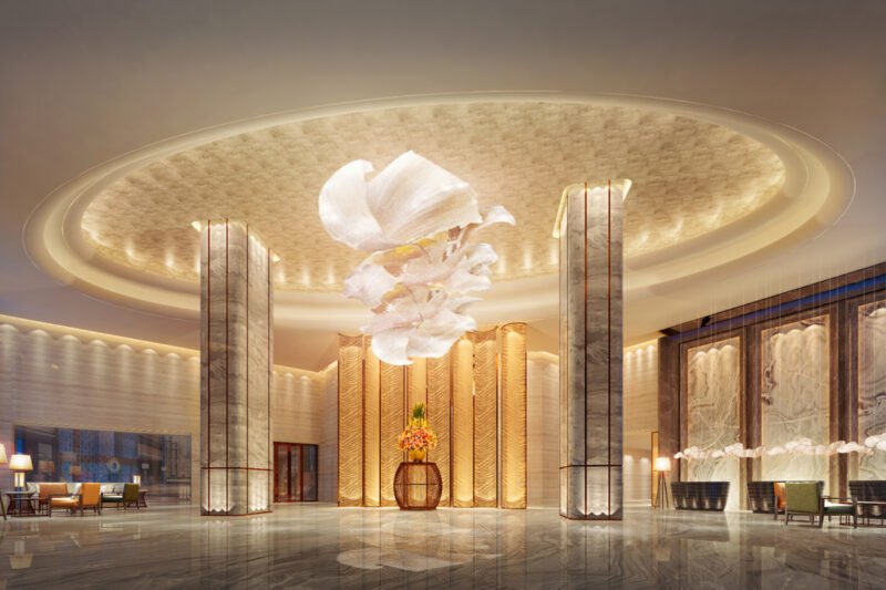 Intelligent System Solutions for Hotel Projects